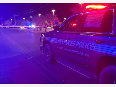 Three Teenagers Deceased from Las Cruces Park Shooting Friday Night March 21, 2025