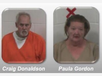 Two 60 plus Year Old American Senior Citizens Arrested for Trafficking Fentanyl