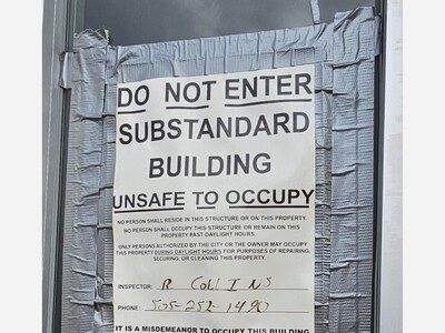 GA Anti-Squaters Act Makes a Good Example of Model Legislation the Alamogordo City Commissioners and NM State Legislators Should Consider