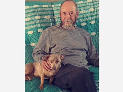 In Memory of Maximiliano Candida Griego