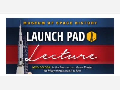 New Mexico Museum of Space History Host Lecture on Stargazing at National Parks
