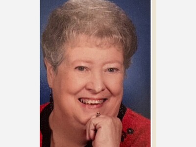 In Memory of Patricia Teschler