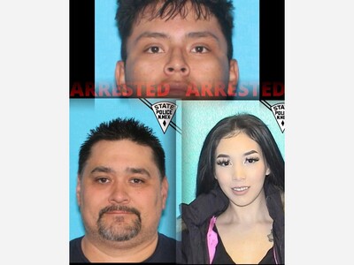 New Mexico State Police Weekend Arrests Child Abuse and Murder Charges
