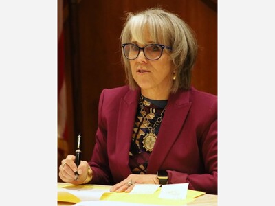 Gov. Grisham Signs 60 Bills into Law in New Mexico