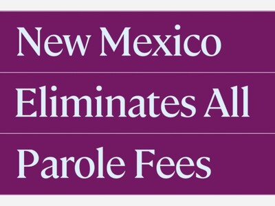 New Law Removes Financial Barriers to Reintegration and Prioritizes Families’ Basic Needs