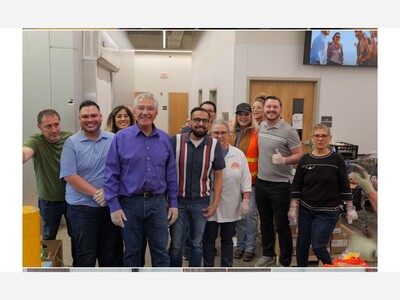 Doña Ana County District Attorney's Office Performs Over 100 Hours of Community Service