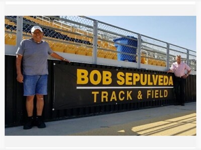 Track and Field Results from Friday's Bob Sepulveda Invitational Qualifying Meet for Tularosa and Alamogordo