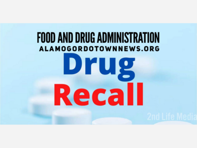 Nationwide Recall Hits Dozens of Common Generic Drugs