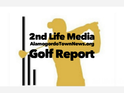 Alamogordo and Mescalero High School Golf Results
