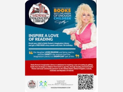 New Mexico Governor expands Dolly Parton Imagination Library statewide 