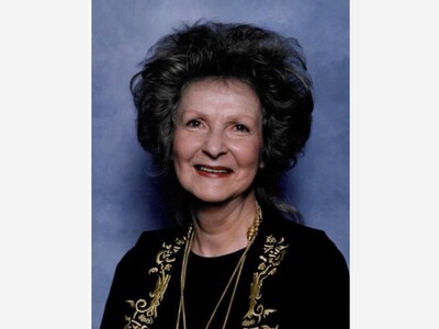 In Memory of Patricia Jean Watkins