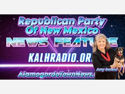 Amy Barela Chair RPNM Responds to Governor Lujan Grisham’s Face the Nation Interview