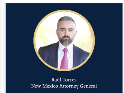 NM AG Raúl Torrez Joins Bipartisan Letter Opposing Amendment Which Would Prohibit States from Enforcing Artificial Intelligence Regulations