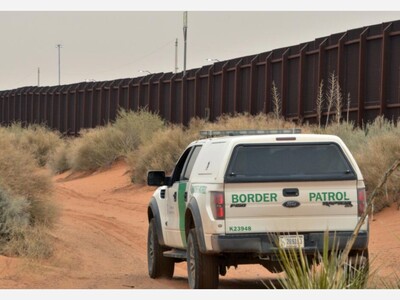 82 People Charged with “unauthorized entry into the newly-designated National Defense Area  in New Mexico