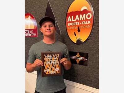 Tiger Athlete of the Week, Mescalero Apache Golf Results