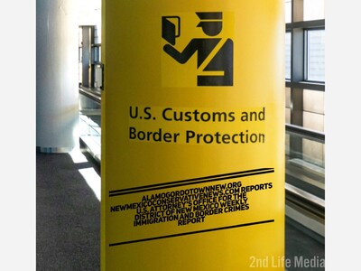 May 2nd, 2025 U.S. Attorney's Office for the District of New Mexico Weekly Immigration and Border Crimes Report