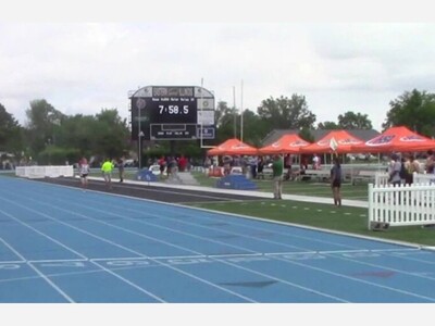 Cloudcroft Boys Place 2nd, Girls 3rd in District 3-2A Track and Field Championships