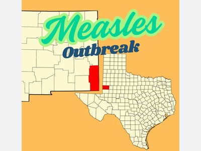 Summer Travel Increases Measles Risk in New Mexico and Texas