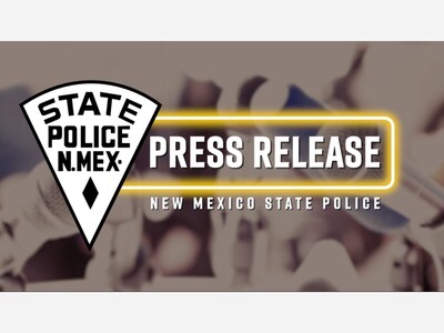 New Mexico State Police involved in OIS in Truth or Consequences