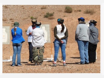 Sidney Paul Gordon Shooting Range Awarded EDD Outdoor Recreational Grant 