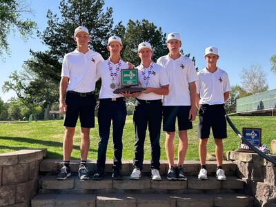 NMAA State Golf Championship Results Tigers Place 3rd 