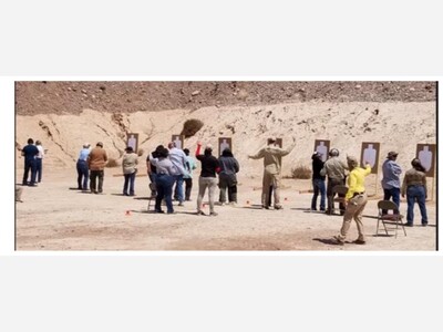 Sidney Paul Gordon Shooting Range Monthly Update and Highlights