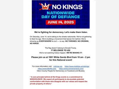 No Kings Day Protest Scheduled for June 14, 2025 Flag Day 