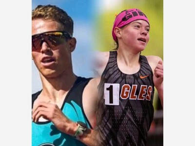 Organ Mountain Coombs Breaks State Record - NMAA State Track and Field Championship Results
