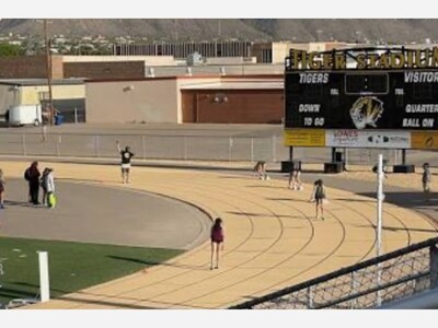 Tiger Girls 10th at State Boys 21st NMAA Track and Field Results 