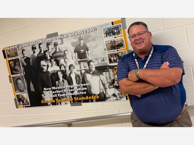 Coach Tommy Standefer:  A Legacy of Success Named to Coaches Hall of Fame 