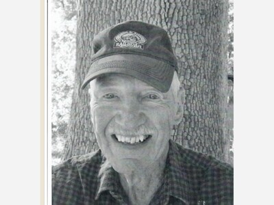 In Memory of Donald Bolton Whitehouse