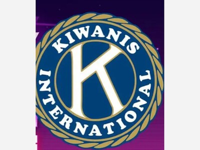 Kiwanis Club Bug Awards 
