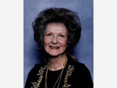 In Memory of Patricia Jean Watkins