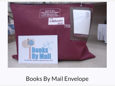 Books By Mail celebrates 50 Years of providing Reading Material to New Mexicans 