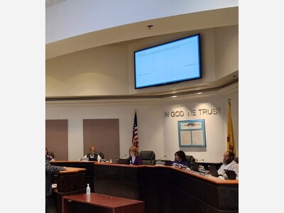 Alamogordo City Commission Recap MainStreet Project Fully Funded 