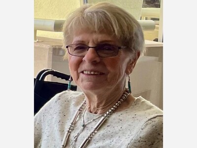 In Memory of Ursula Margarete Eckersley