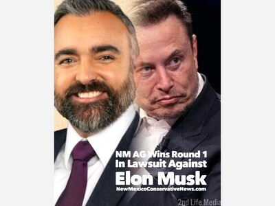 Court Rejects Motion to Dismiss Elon Musk from a Lawsuit Brought by New Mexico 