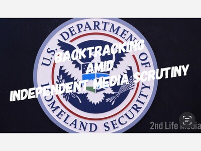 DHS Removes Target List following Media Scrutiny and Outrage from Sheriff’s Association