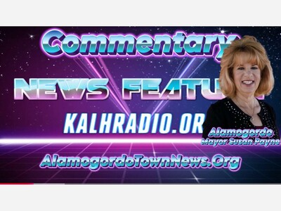 New Mexico Republican Chair Challenges Alamogordo Event Rules, Mayor Responds