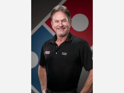 Local Domino’s®  Franchise Owner Receives National Accolade 