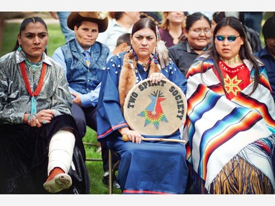 Pride, Two Spirit and Diverse Celebrations of June
