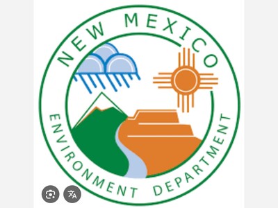  New Mexico Environment Department May 2025 Update