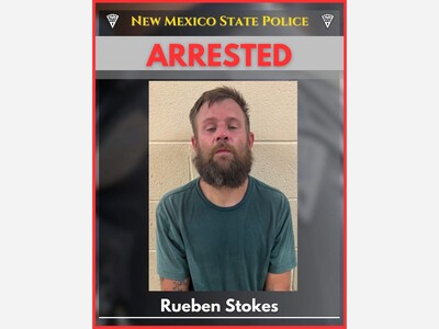 Rueben Stokes Wanted Fugitive Apprehended