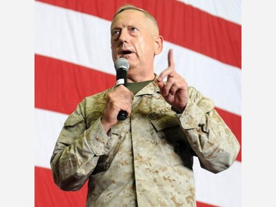 In Unity There is Strength a Commentary by Former Defense Secretary and retired Marine Corps General James Mattis 