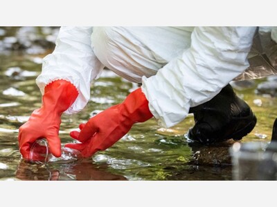 Wastewater testing reveals measles virus in Roswell sample