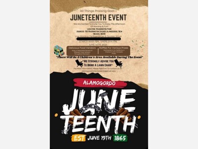 Juneteenth Activites Washington Park Saturday June 14th 10 am to 2 pm 
