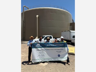 Alamogordo Infrastructure A Priority with Real Time Results 
