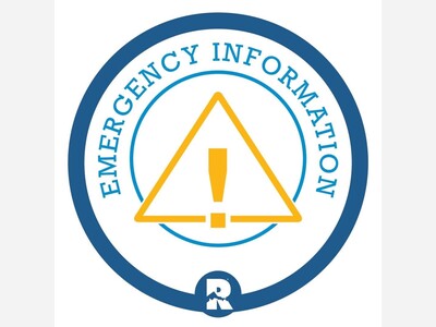 Flood Warnings in Ruidoso Tuesday 7-8-25