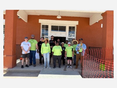  ﻿Community Power New Mexico Presents an Innovative Offering to Help Citizens with Code Issues 