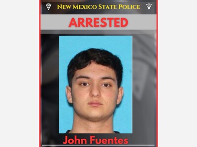 Arrest in UNM Campus Shooting 